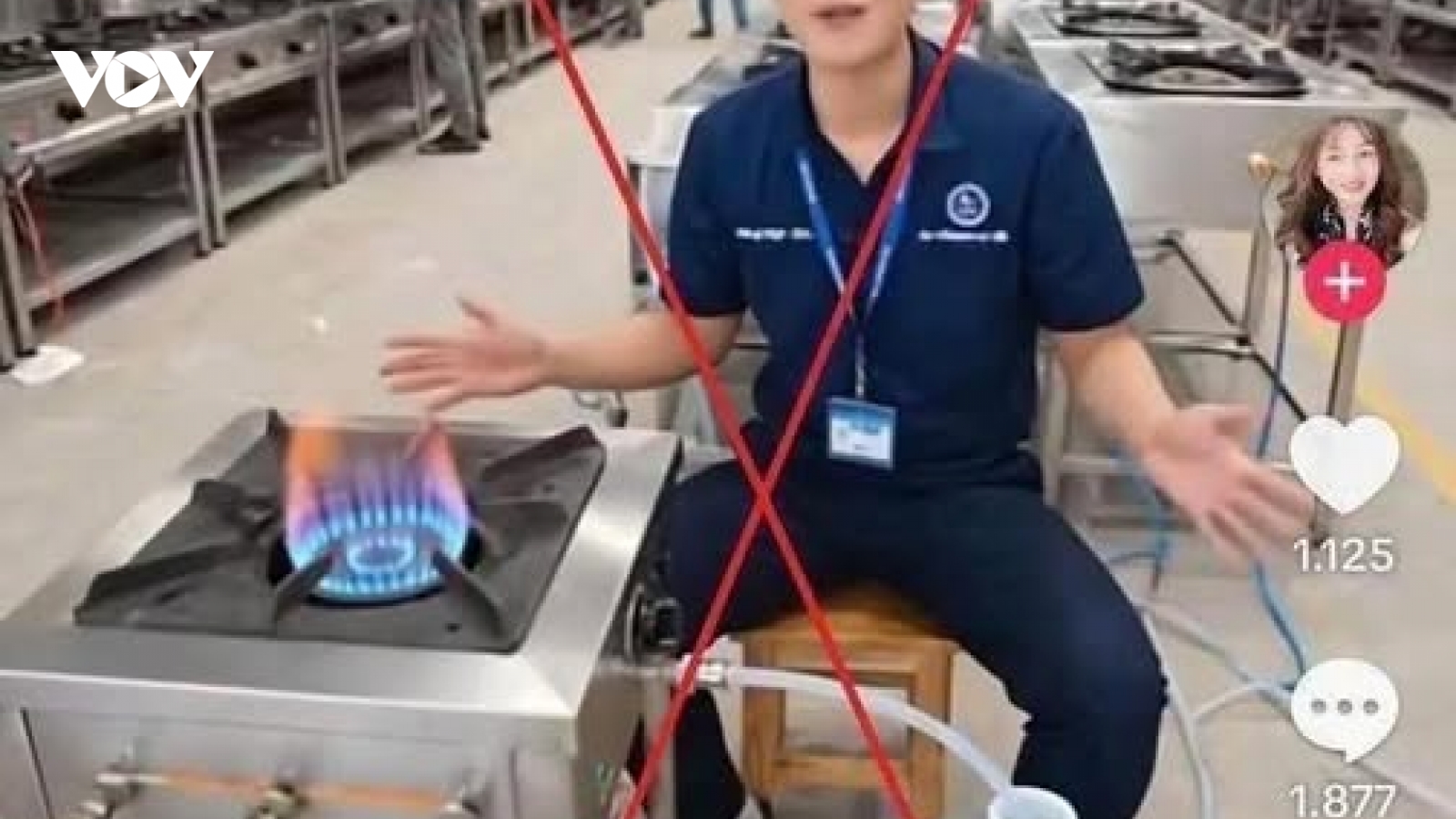 “Bếp gas chạy bằng nước”: Chiêu lừa mới, nhiều người mắc bẫy