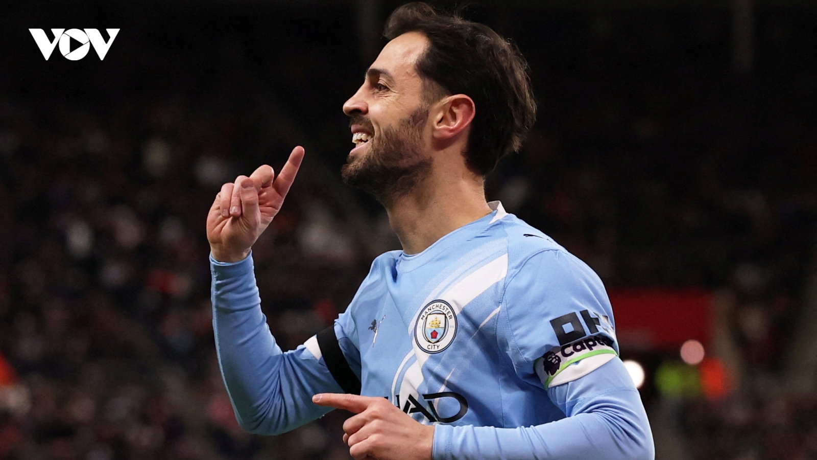Man City chia tay công thần theo dạng chuyển nhượng tự do