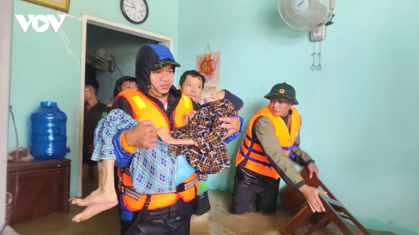 Kỷ niệm 80 năm Ngày truyền thống LLVT Quân khu 5: Tiếp nối hào khí Ba Tơ