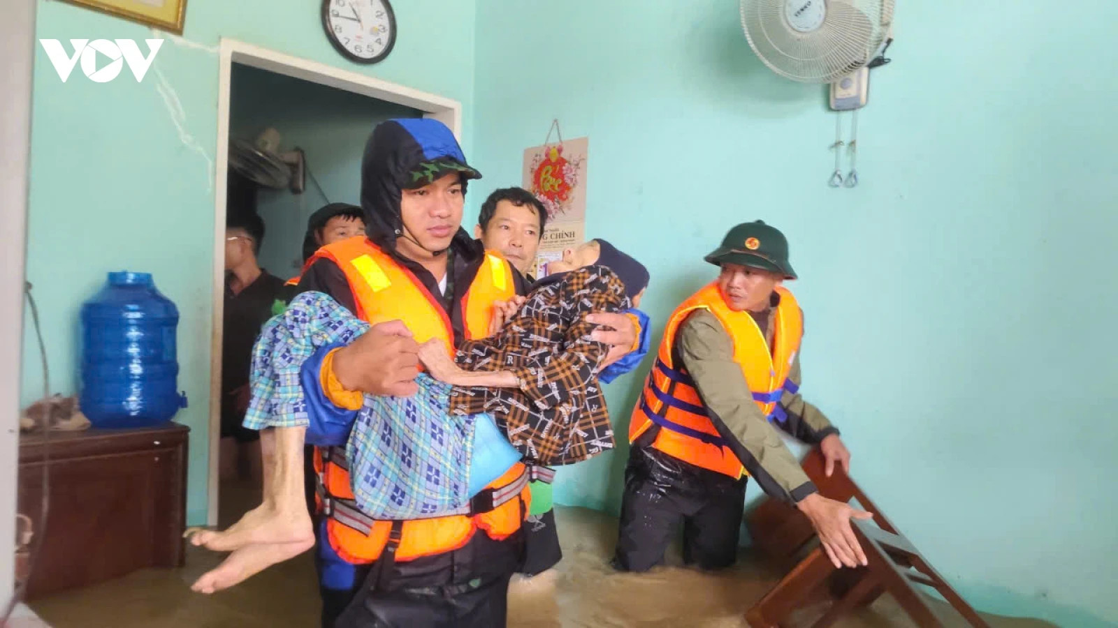Kỷ niệm 80 năm Ngày truyền thống LLVT Quân khu 5: Tiếp nối hào khí Ba Tơ