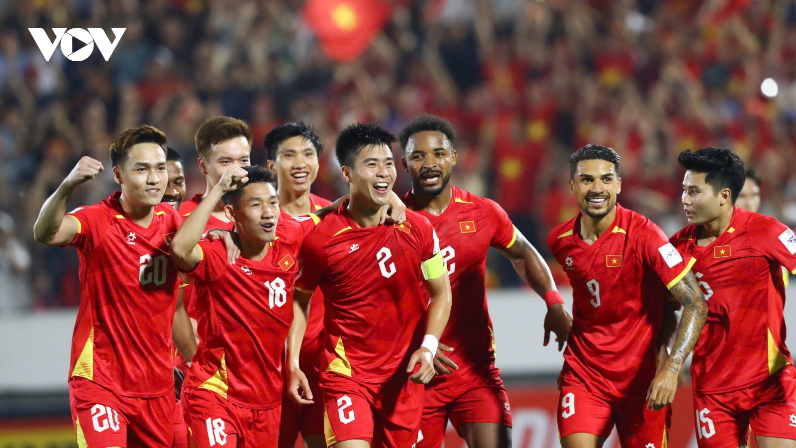 Bóng đá Việt Nam bất ngờ được hưởng lợi từ World Cup 2026