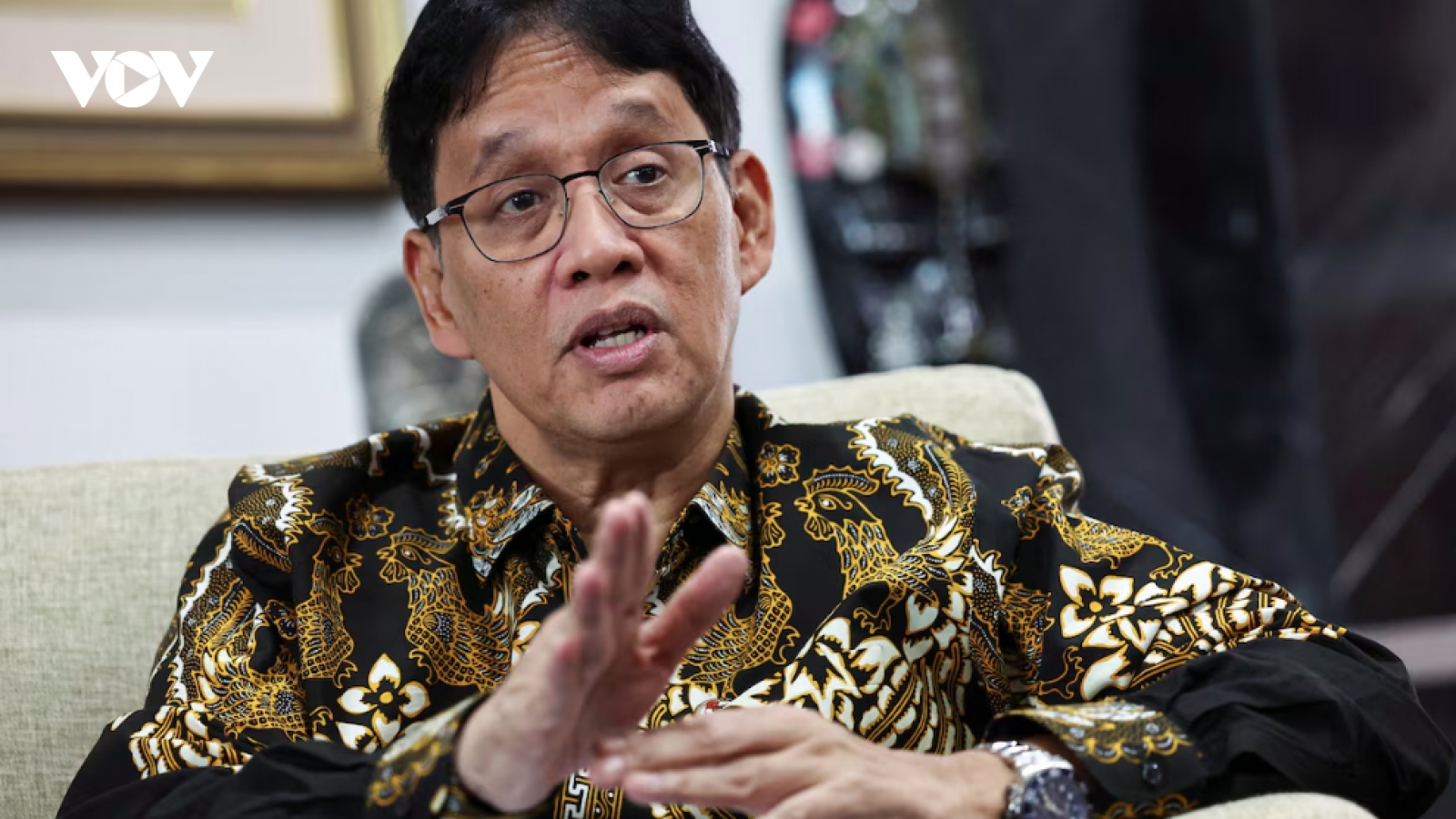 Indonesia xem xét áp thuế tàu thuyền qua lại eo biển Malacca