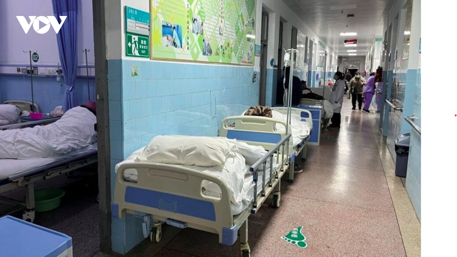 Trung Quốc triệt phá đường dây cướp “số” khám bệnh