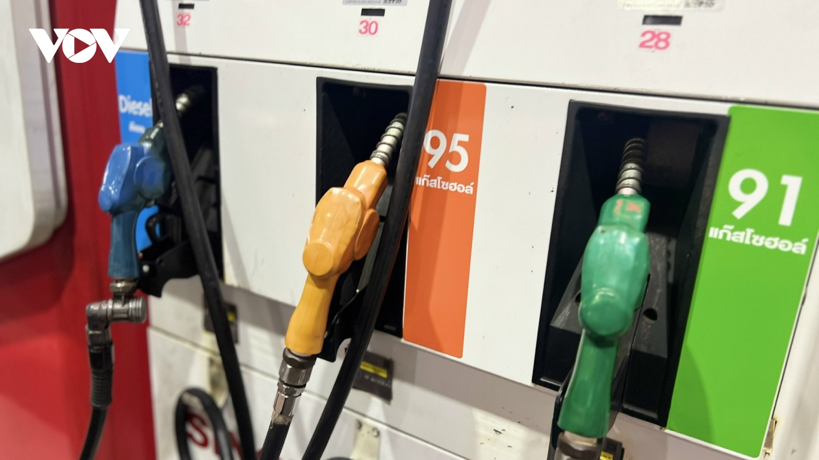 Thái Lan cân nhắc đóng cửa trạm xăng ban đêm để tiết kiệm nhiên liệu