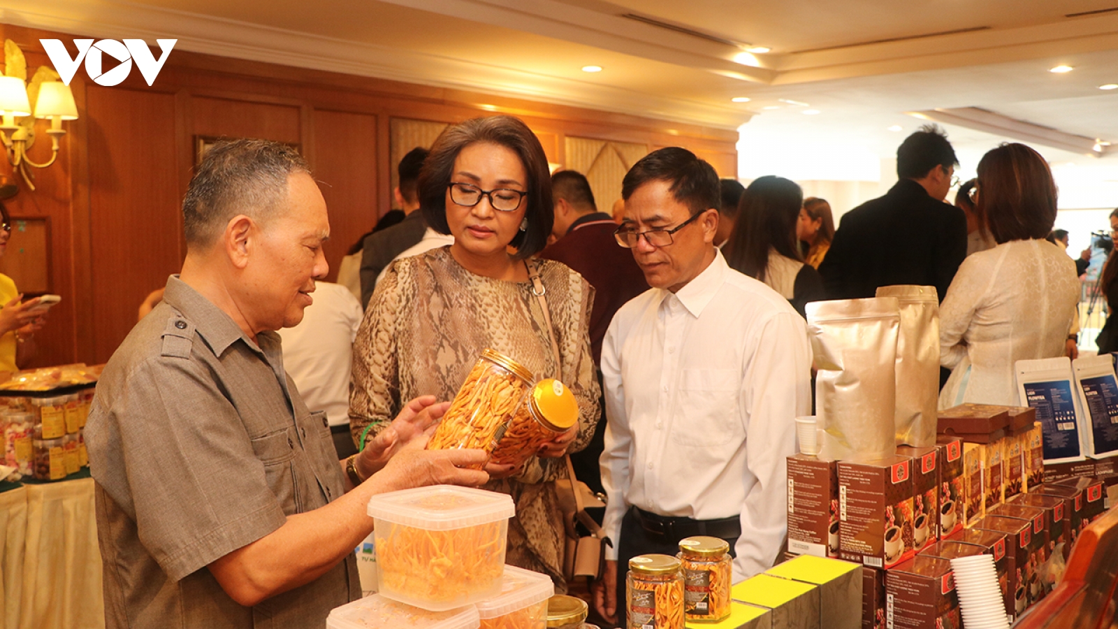 Lâm Đồng - Phnom Penh: Nhịp cầu mới cho hợp tác toàn diện Việt Nam - Campuchia