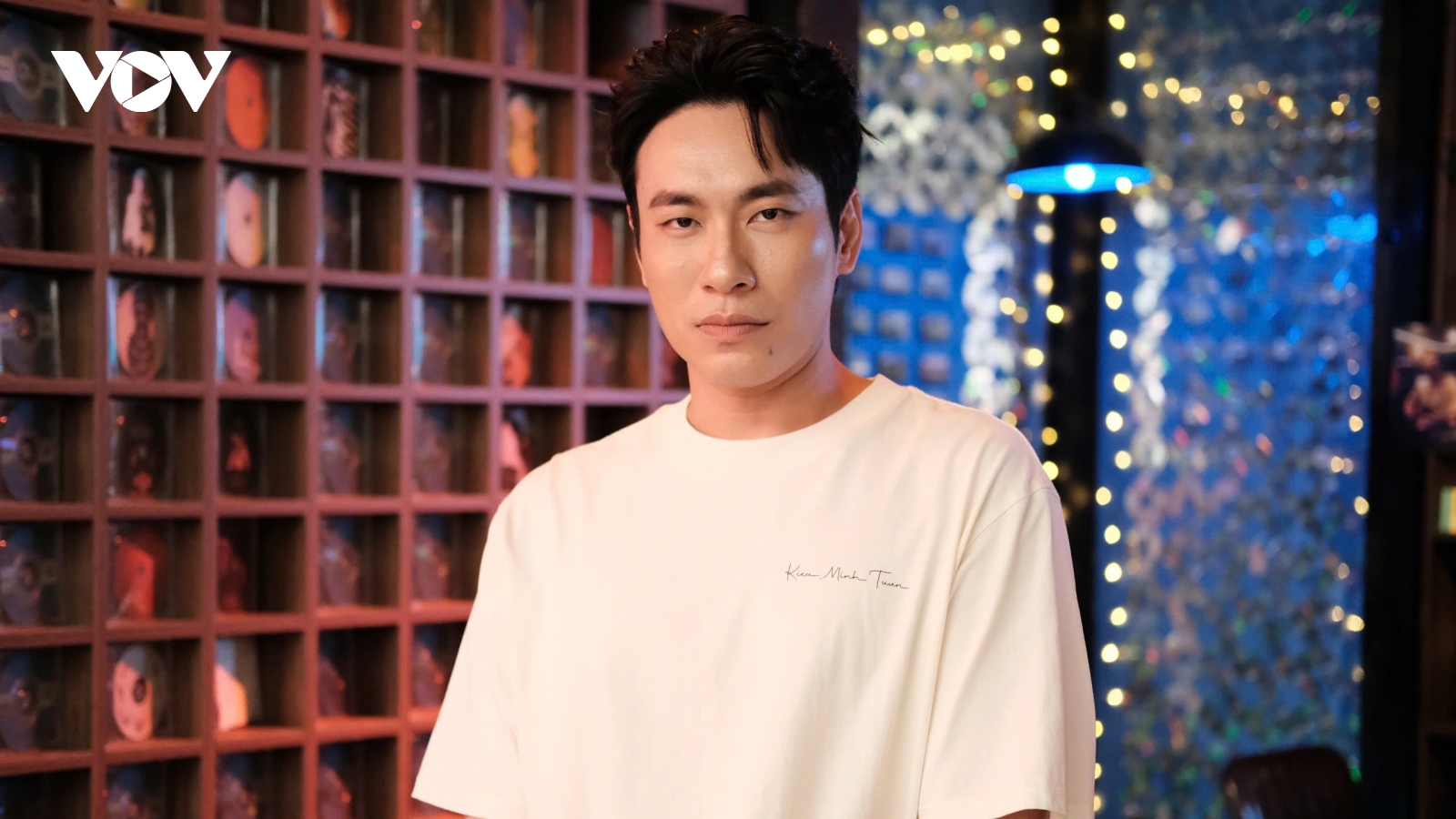 Kiều Minh Tuấn kể khó khi đóng phim kinh dị, "nghiện" đồ ăn vùng cao