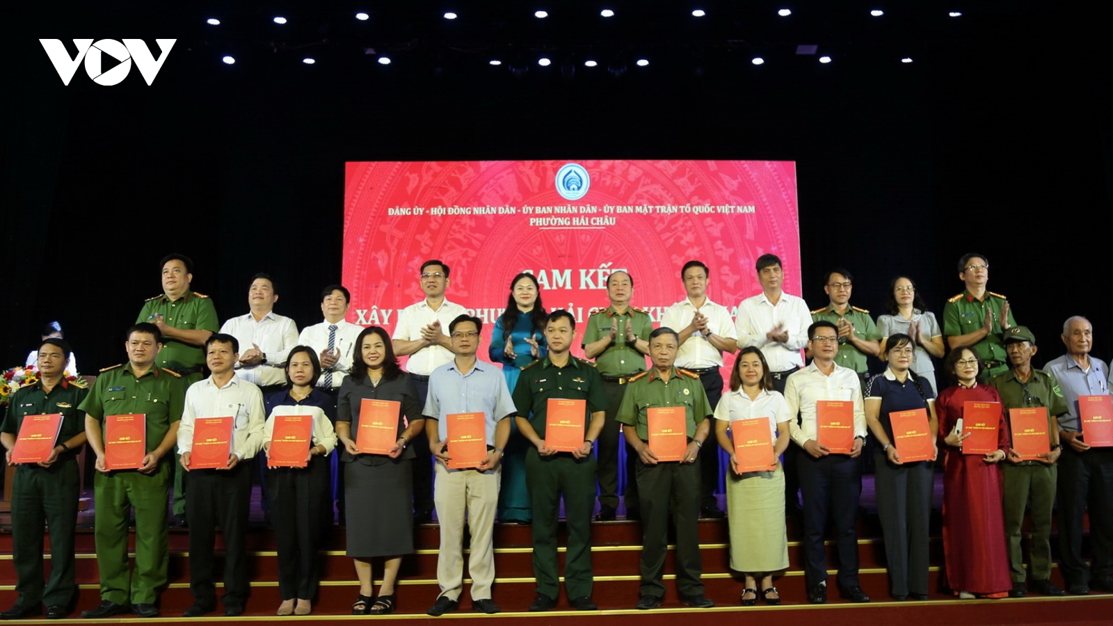 Phường trung tâm Đà Nẵng đặt mục tiêu “3 không”, giảm 90% tội phạm ma túy năm 2026