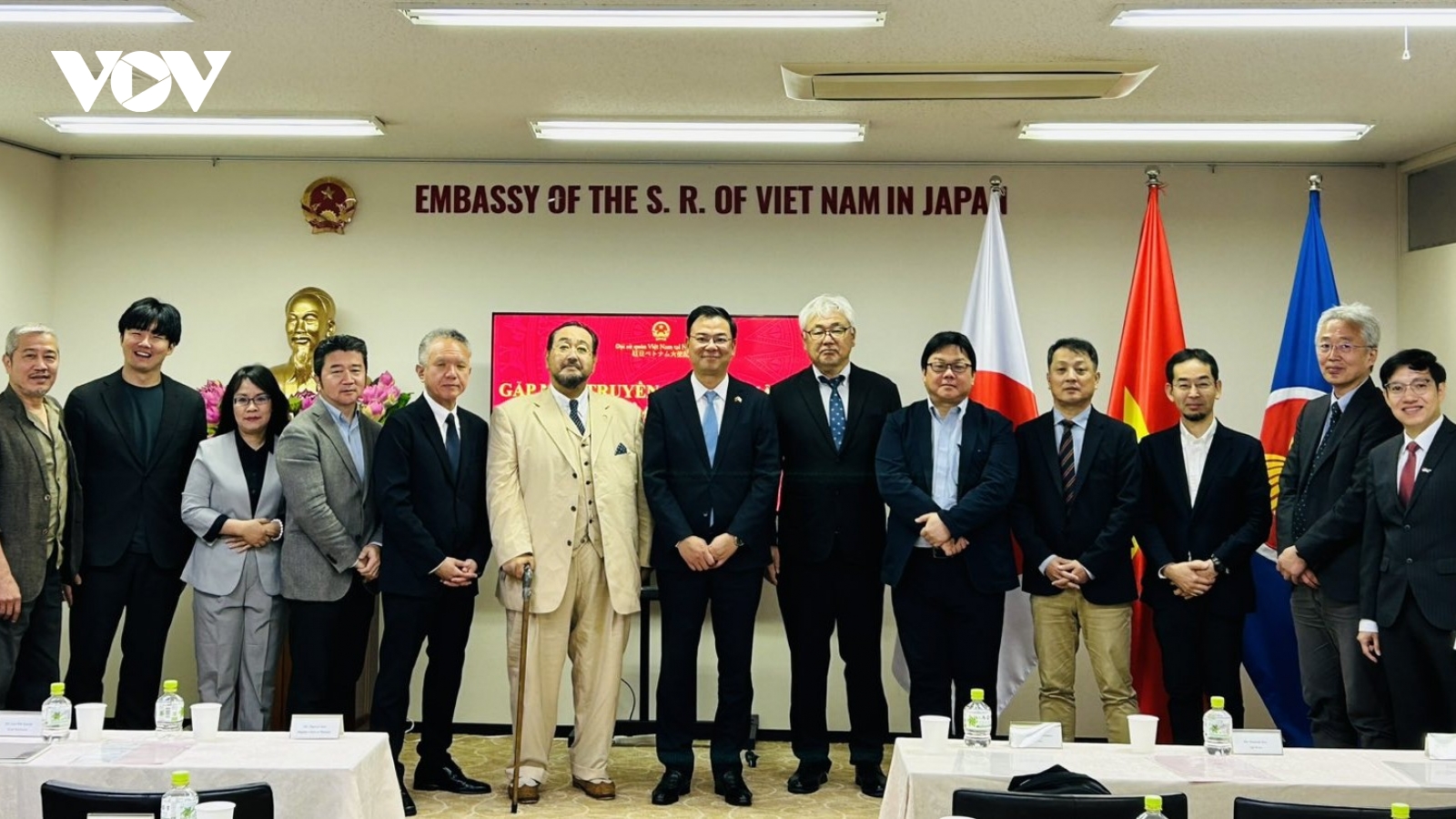 Báo chí Nhật Bản đồng hành phát triển quan hệ với Việt Nam