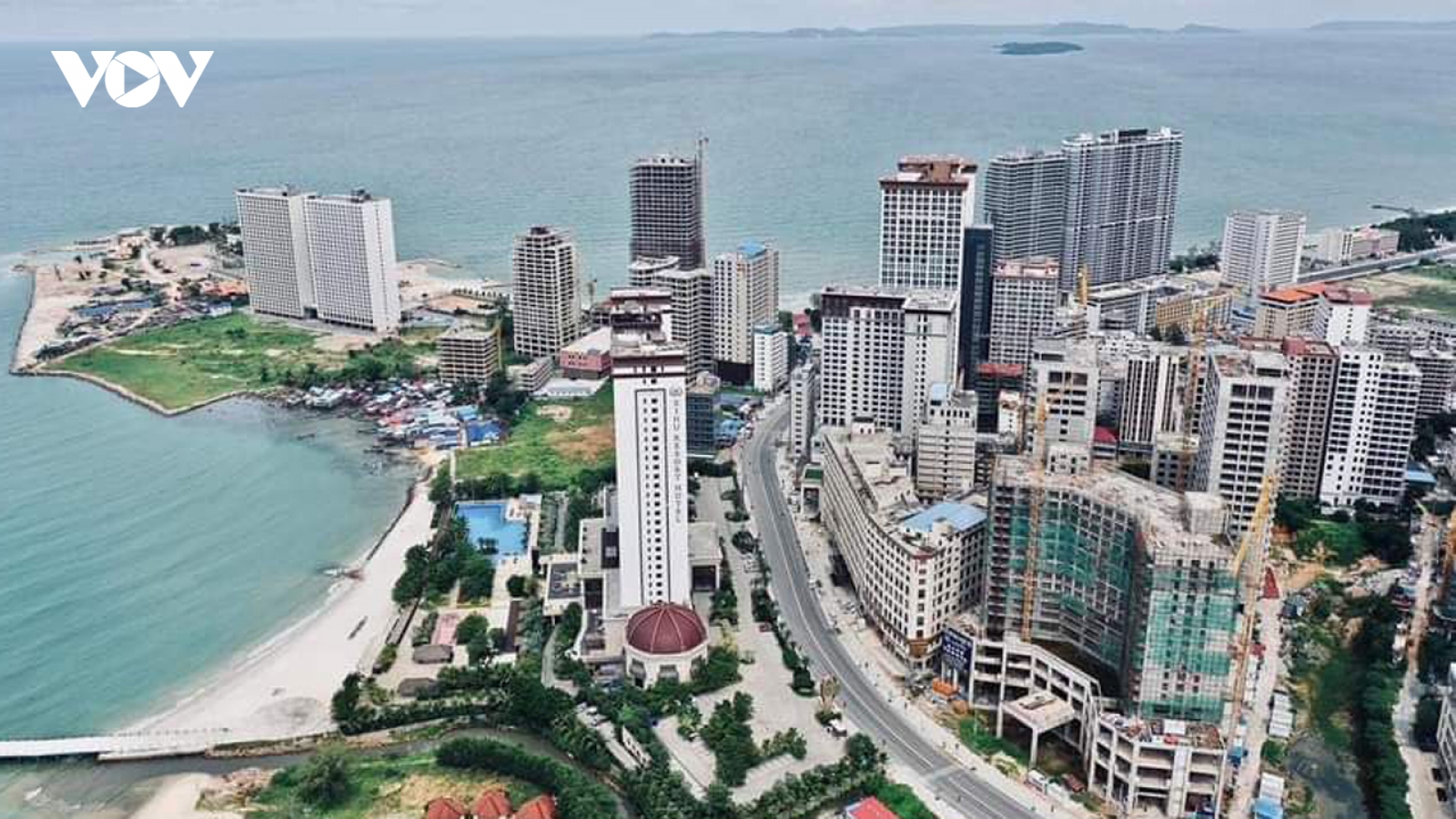 Campuchia thu hút 2,5 tỷ USD vốn đầu tư trong quý I/2026