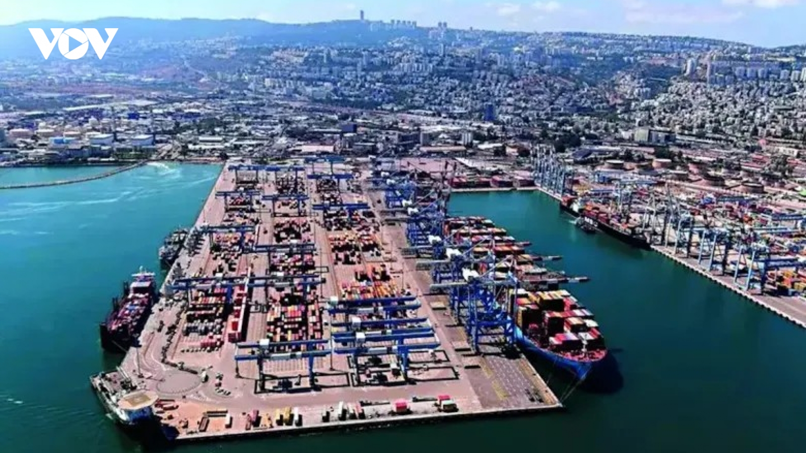 Ấn Độ đàm phán với Mỹ và Iran về cảng Chabahar giữa lúc căng thẳng leo thang