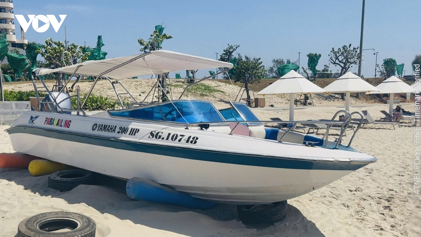 TP.HCM "tuýt còi" doanh nghiệp thể thao biển chưa đủ điều kiện hoạt động