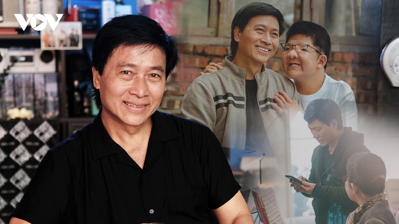 Nghệ sĩ Quốc Tuấn: Hạnh phúc với cuộc sống mỗi ngày đều xoay quanh con