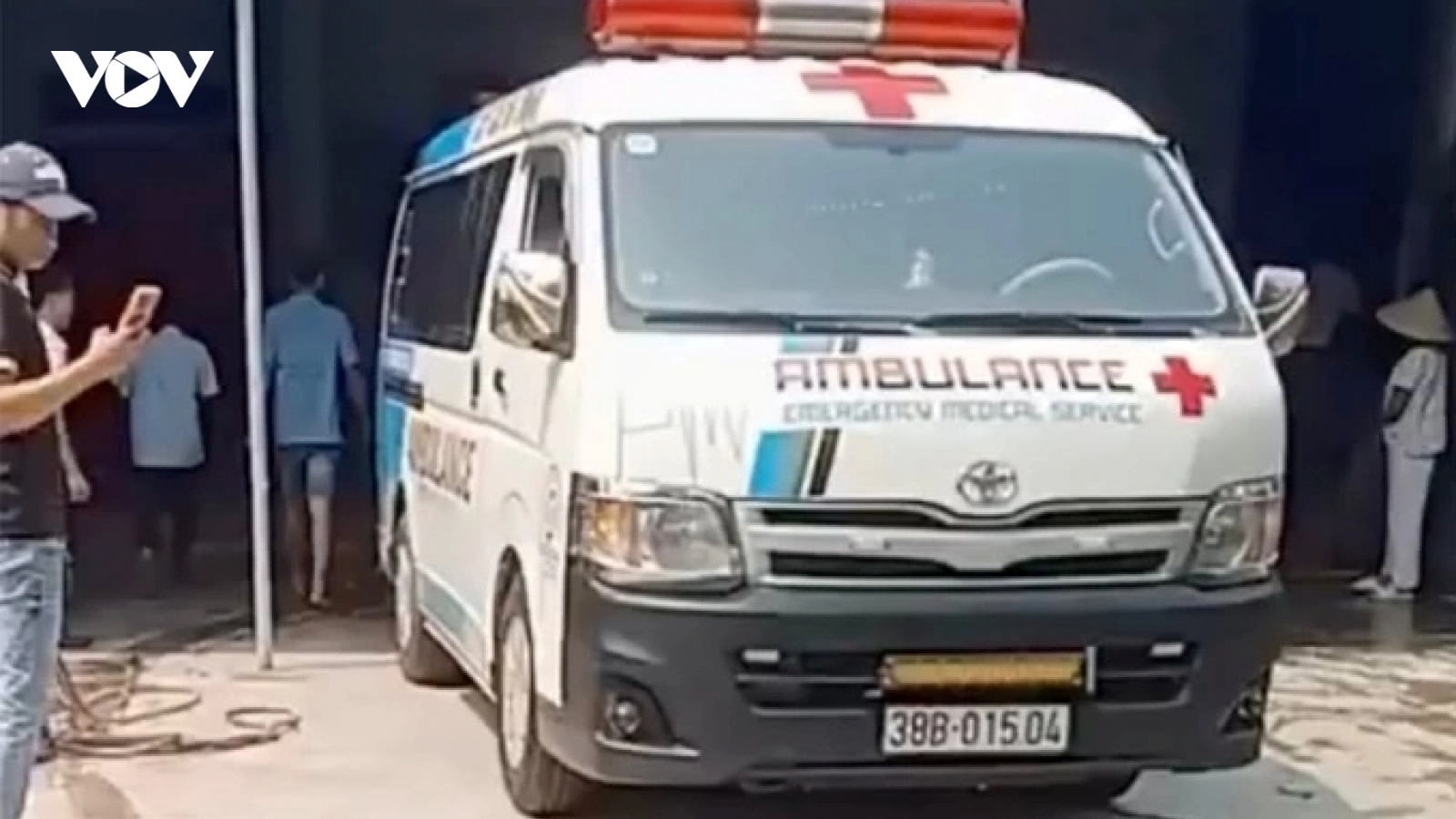 Cụ ông 83 tuổi ở Hà Tĩnh tử vong do chó béc giê nhà nuôi tấn công
