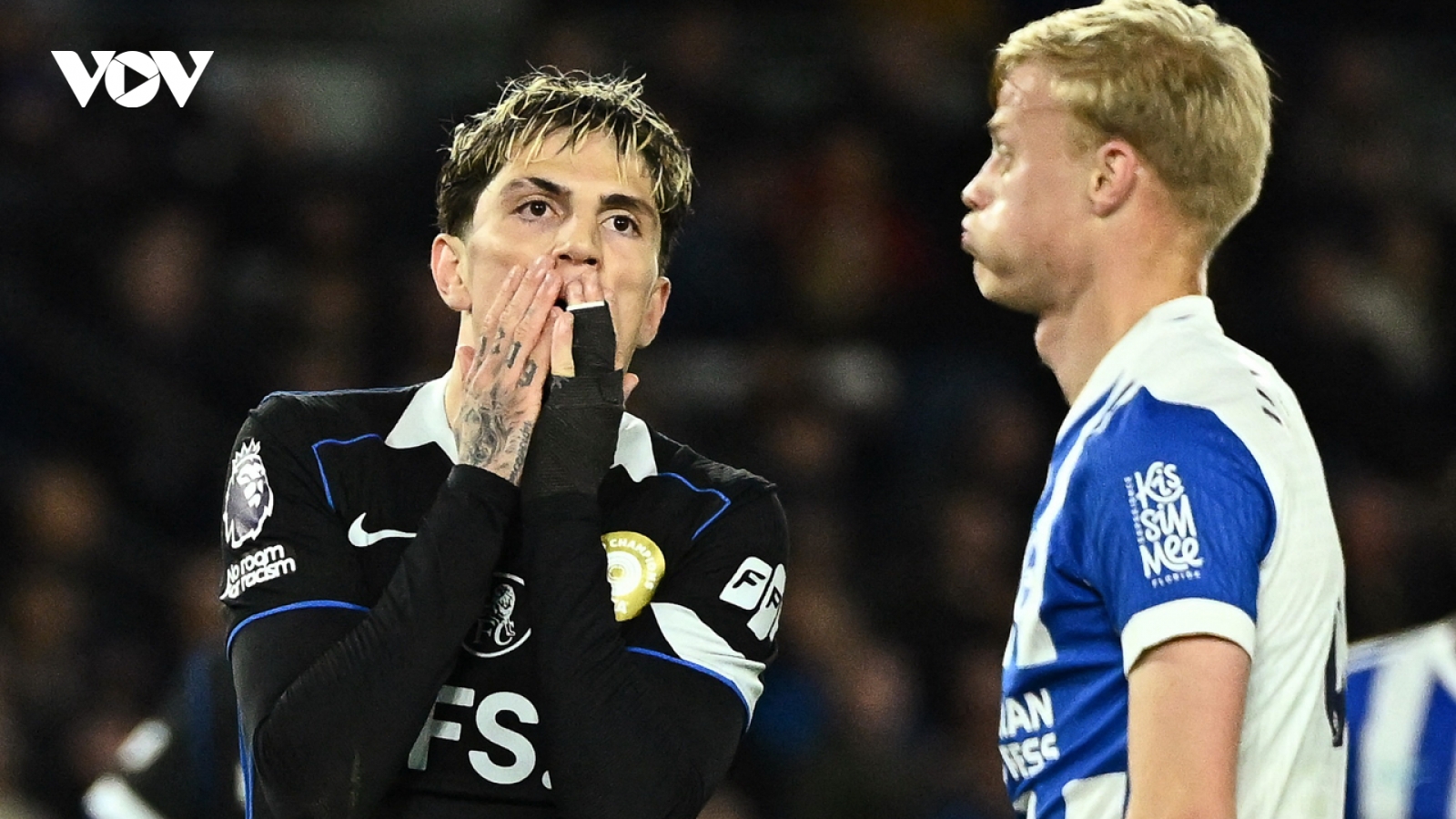 Kết quả bóng đá hôm nay 22/4: Chelsea thua trận thứ năm liên tiếp