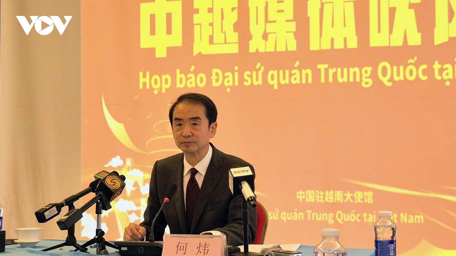 Chinese Ambassador: Leader To Lam’s visit marks new milestone in China-Vietnam ties