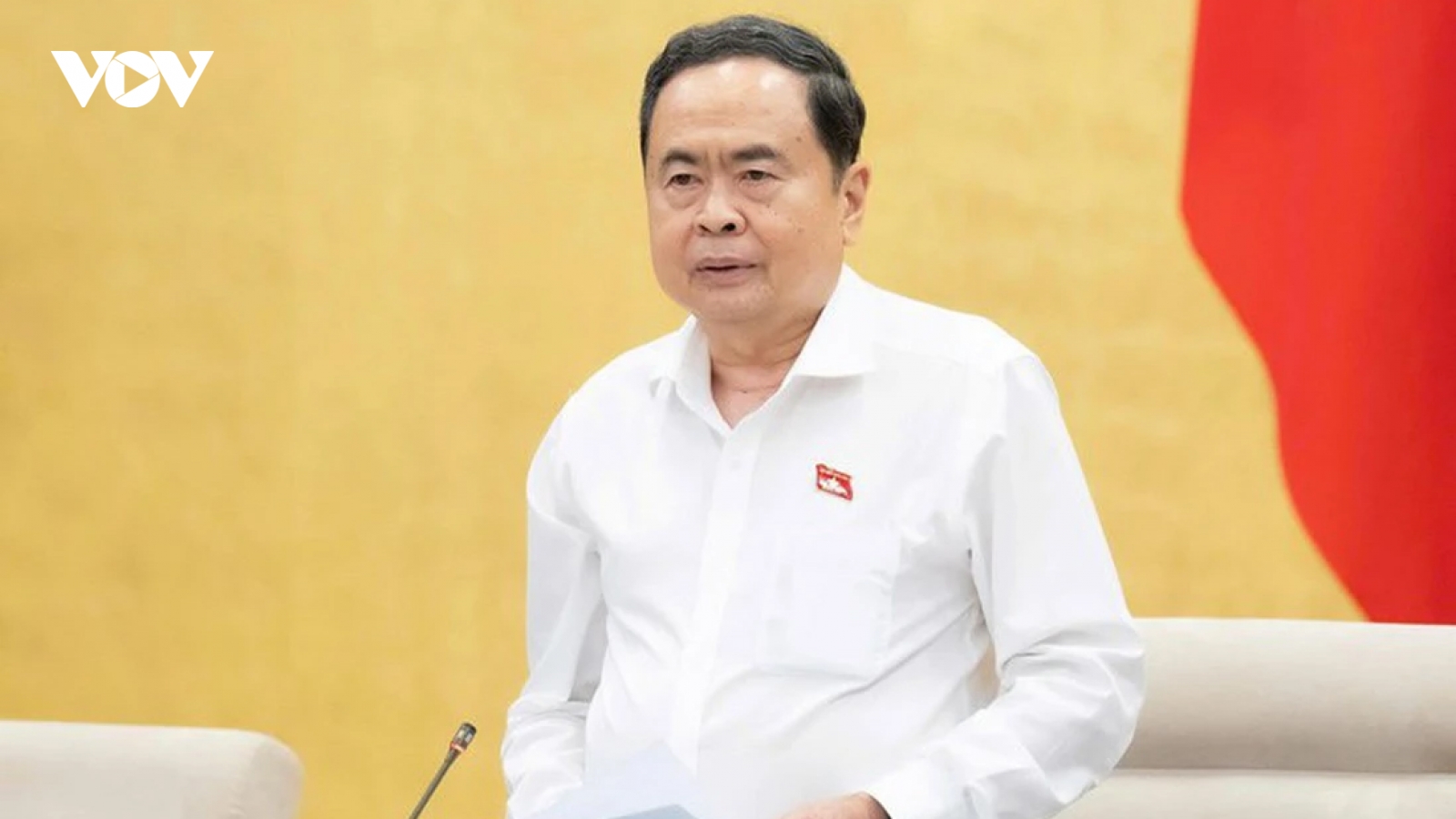 Chủ tịch Quốc hội: Khen thưởng cần dựa vào kết quả thực tế, linh hoạt, công bằng