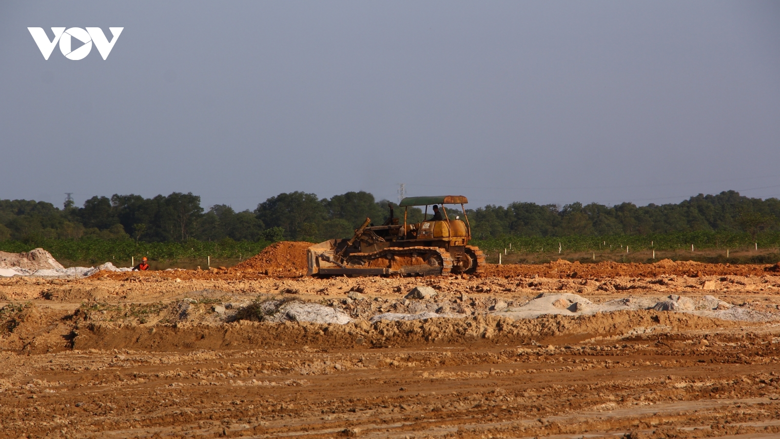 Quảng Trị: Vướng mặt bằng, nhiều dự án giải ngân thấp