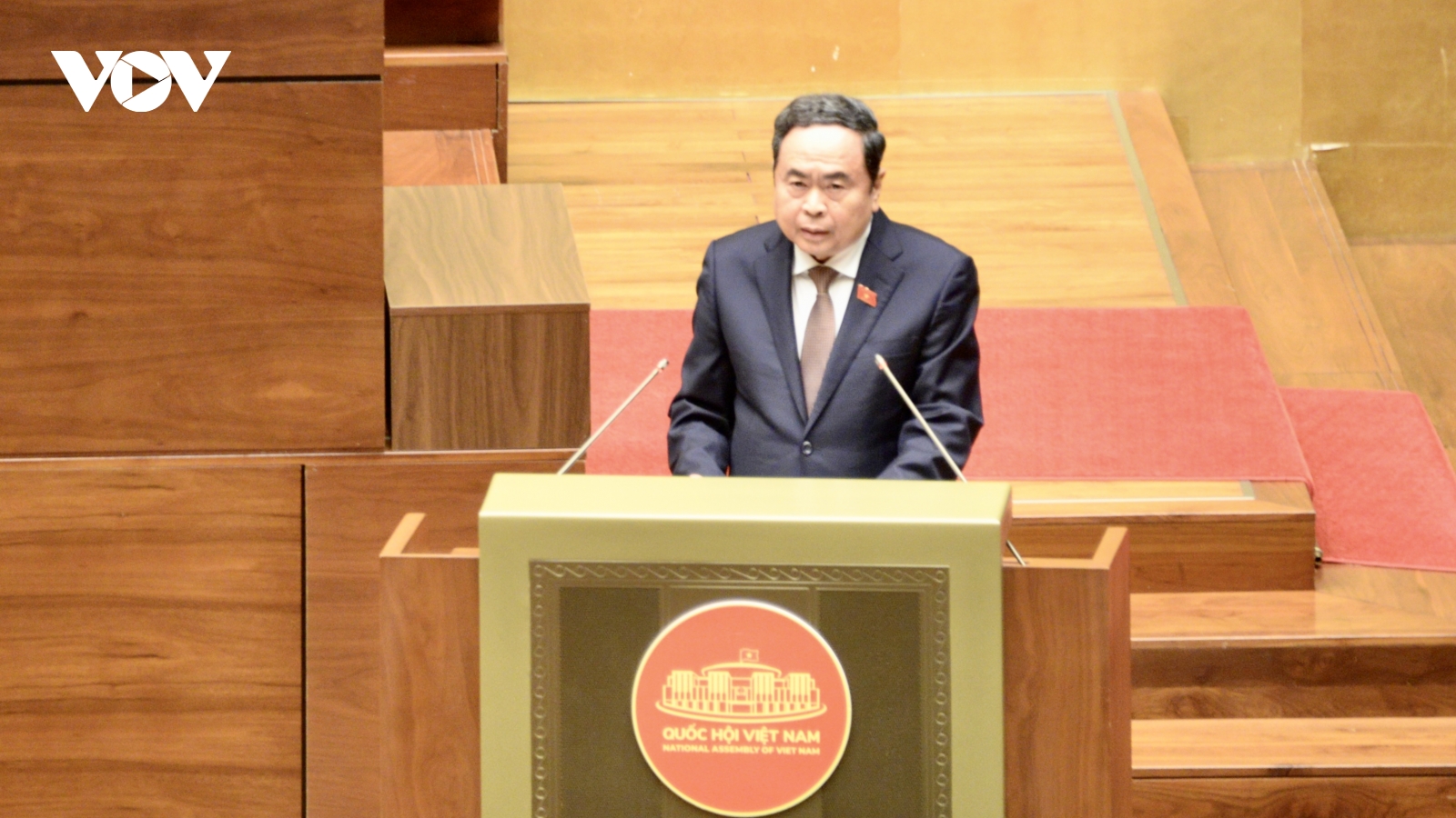 Chủ tịch Quốc hội: Các chính sách ban hành tại Kỳ họp có tinh thần đổi mới