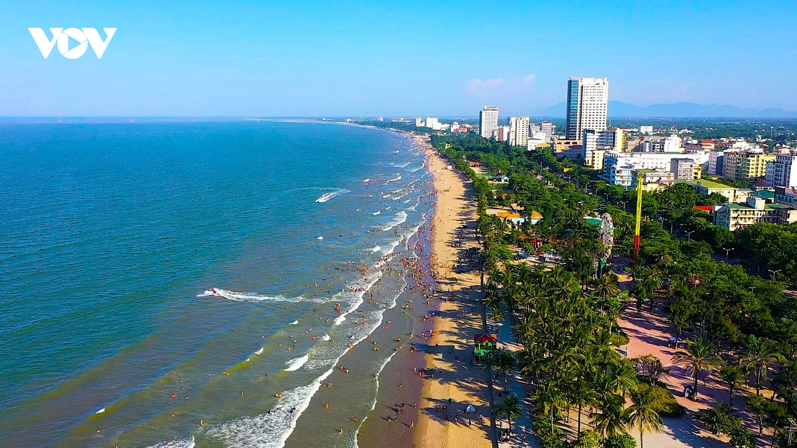 Hỏa tốc điều chỉnh quy hoạch khu lâm viên phía Đông đường Bình Minh, Cửa Lò