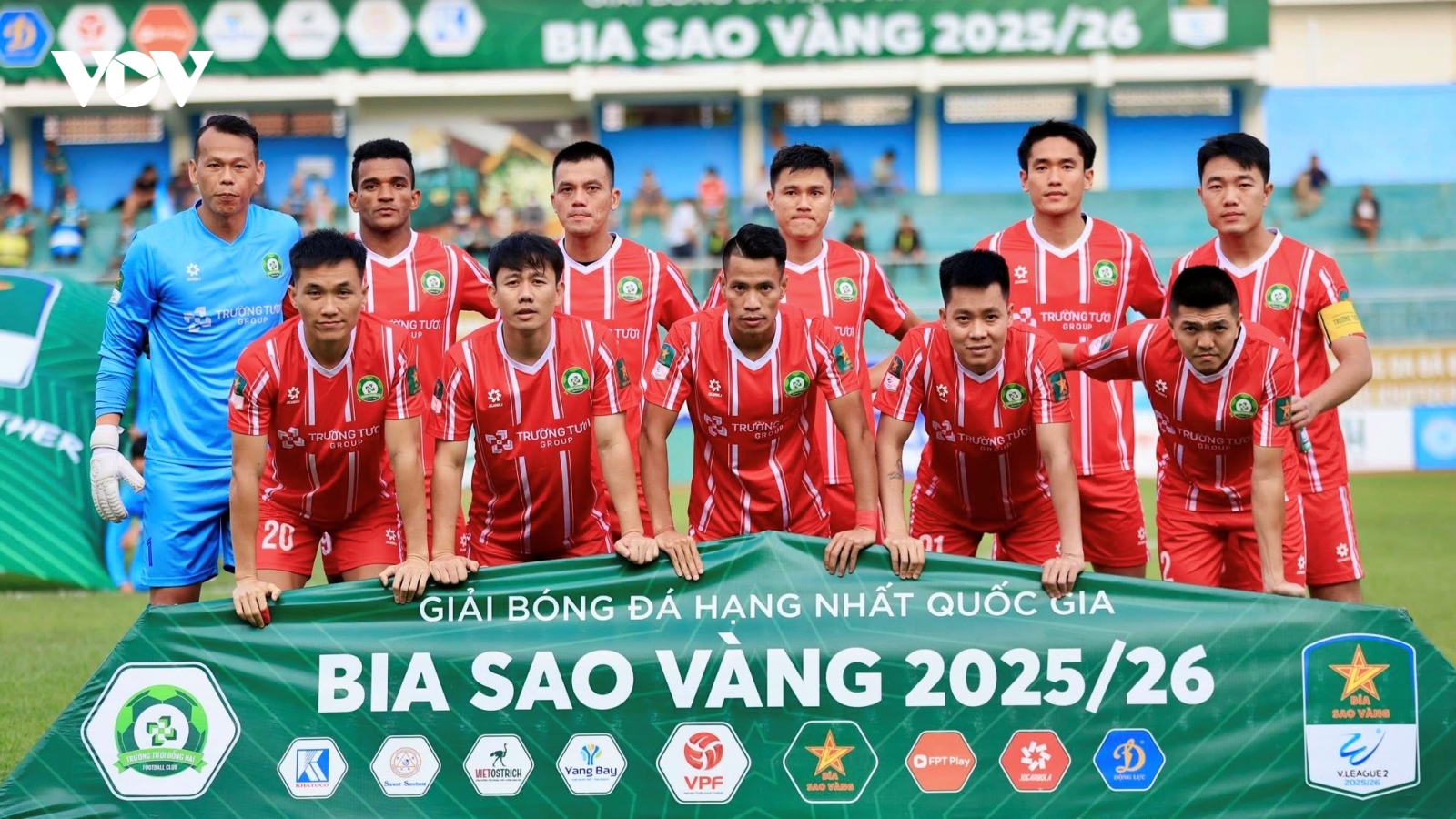 Đội bóng của Công Phượng nhận tin dữ trước vòng 13 giải hạng Nhất Quốc gia