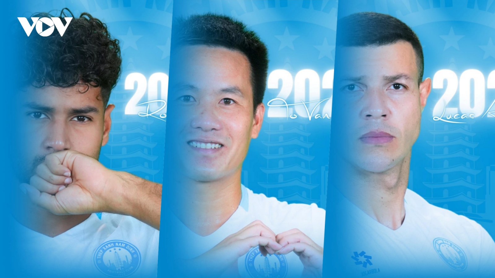 CLB Nam Định "trói chân" hàng loạt trụ cột trước thềm vòng 19 V-League 2025/2026
