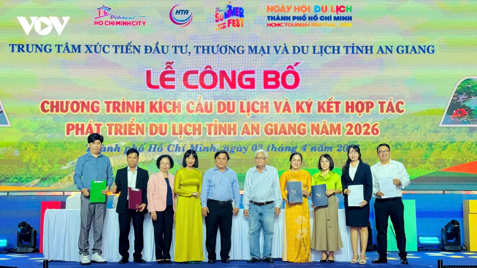 An Giang đẩy mạnh kích cầu du lịch, cam kết chất lượng dịch vụ