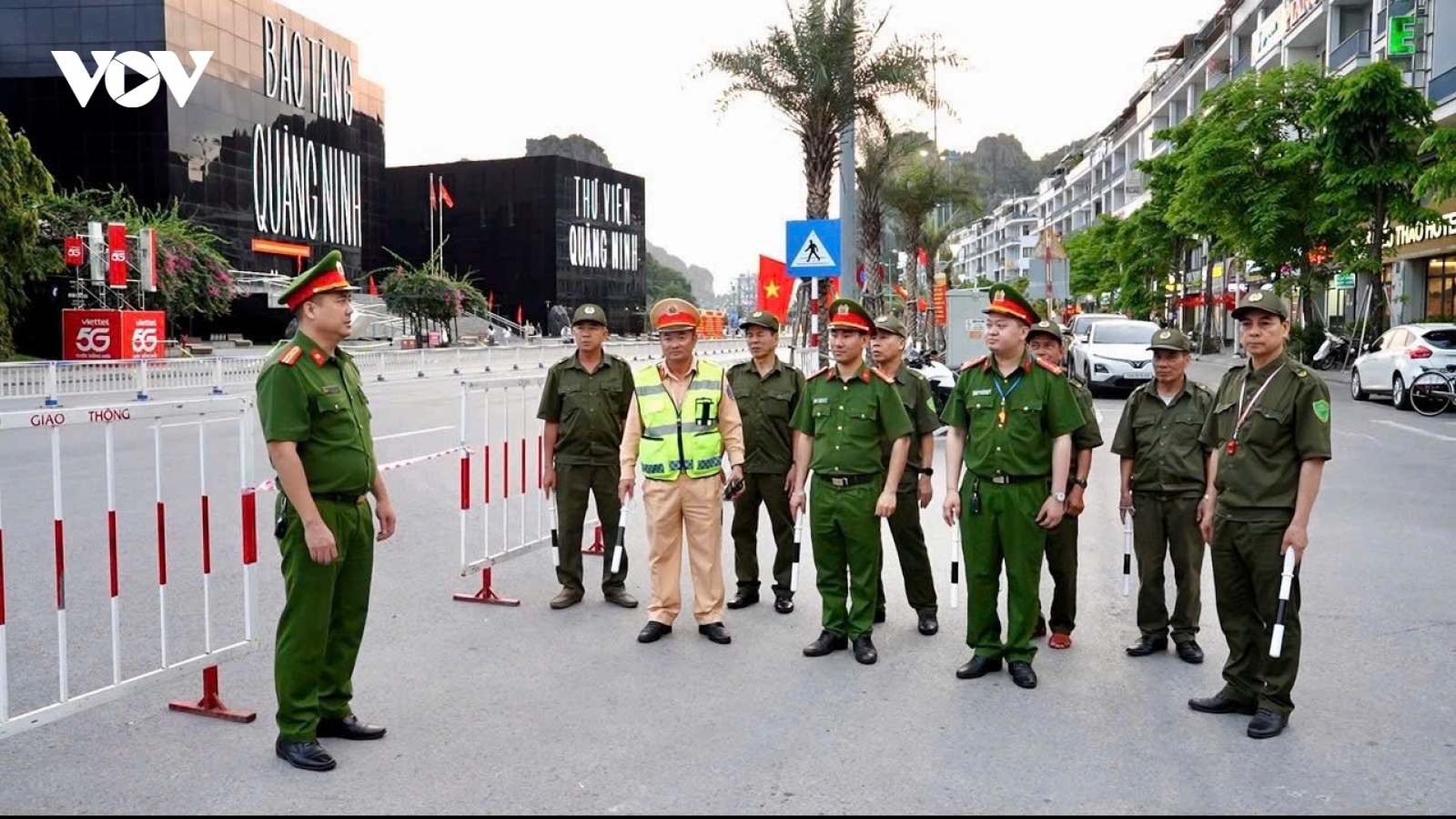 Quảng Ninh tập trung đảm bảo an ninh cho đêm hội Carnaval Hạ Long 2026