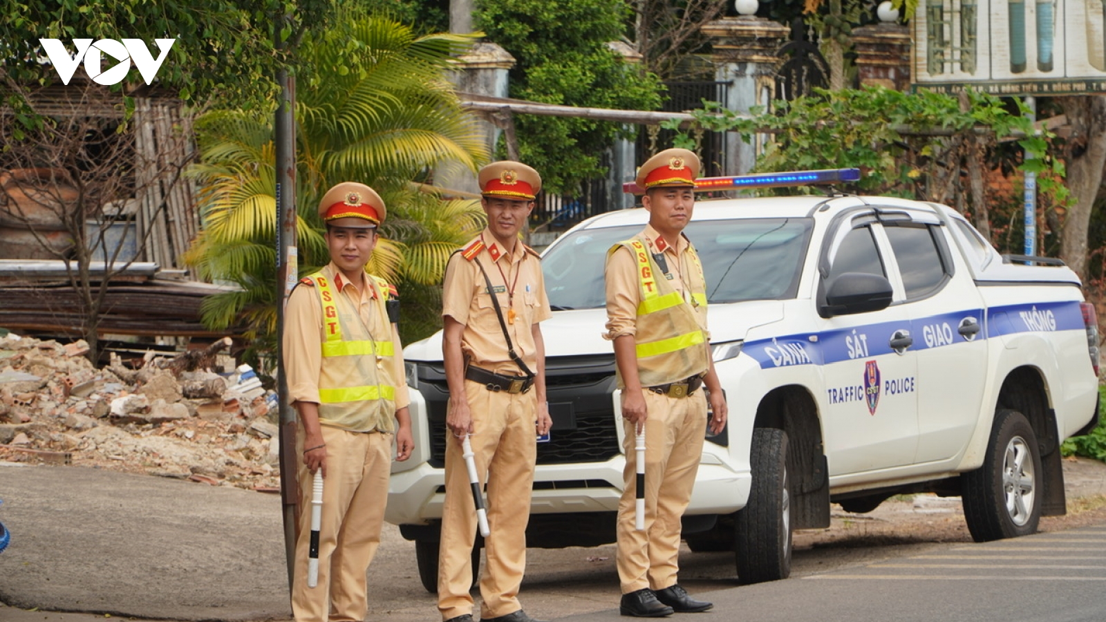 Đồng Nai chủ động đảm bảo an toàn giao thông trong kỳ nghỉ lễ 30/4 - 1/5