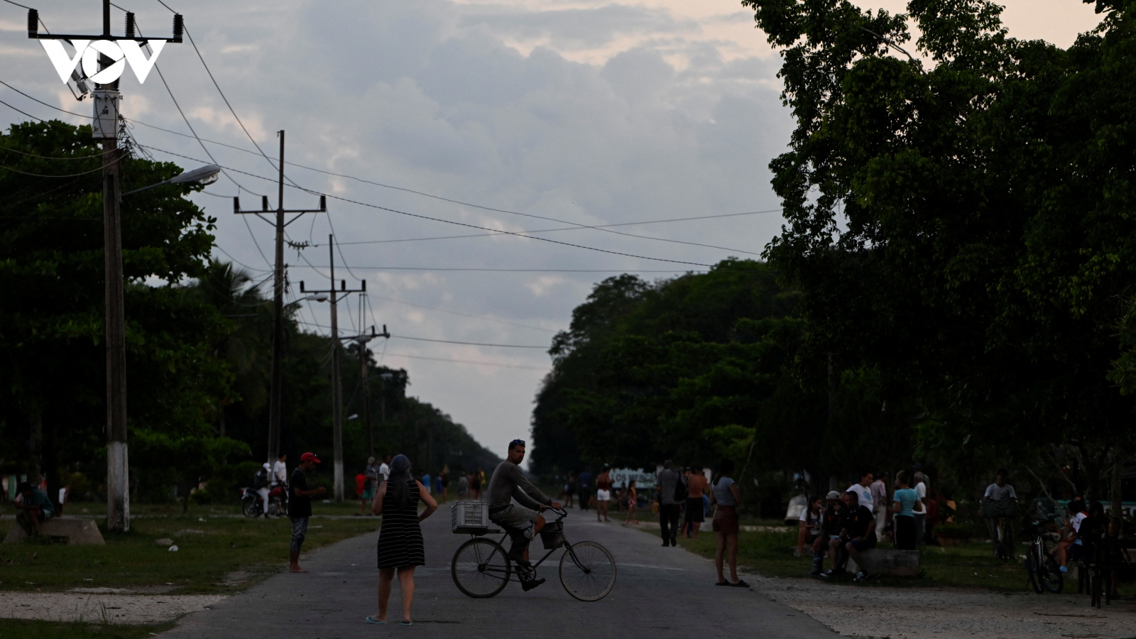 Cuba nhận được viện trợ từ Brazil, Tây Ban Nha và Mexico