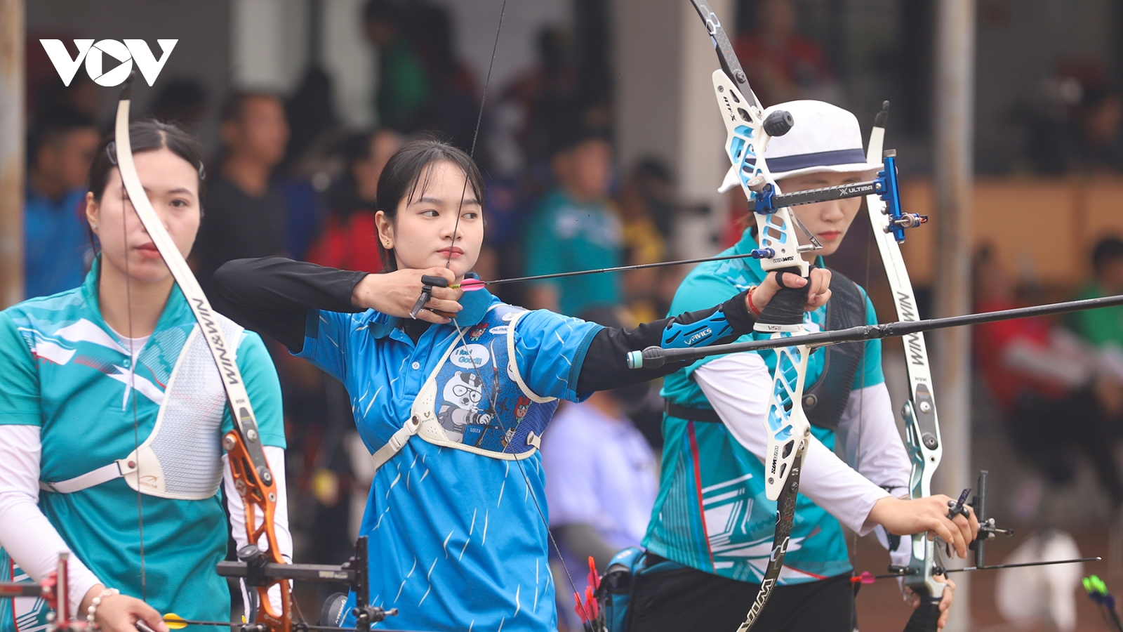 Gần 200 VĐV tranh giải Vô địch cung thủ xuất sắc quốc gia 2026