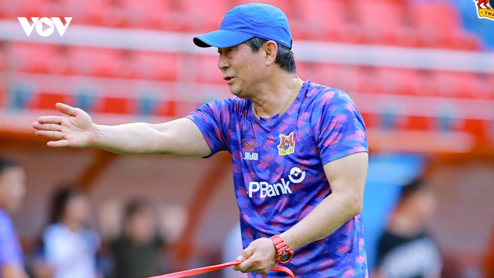 Cựu trợ lý HLV Park Hang Seo nói lời gan ruột khi tái xuất ở V-League