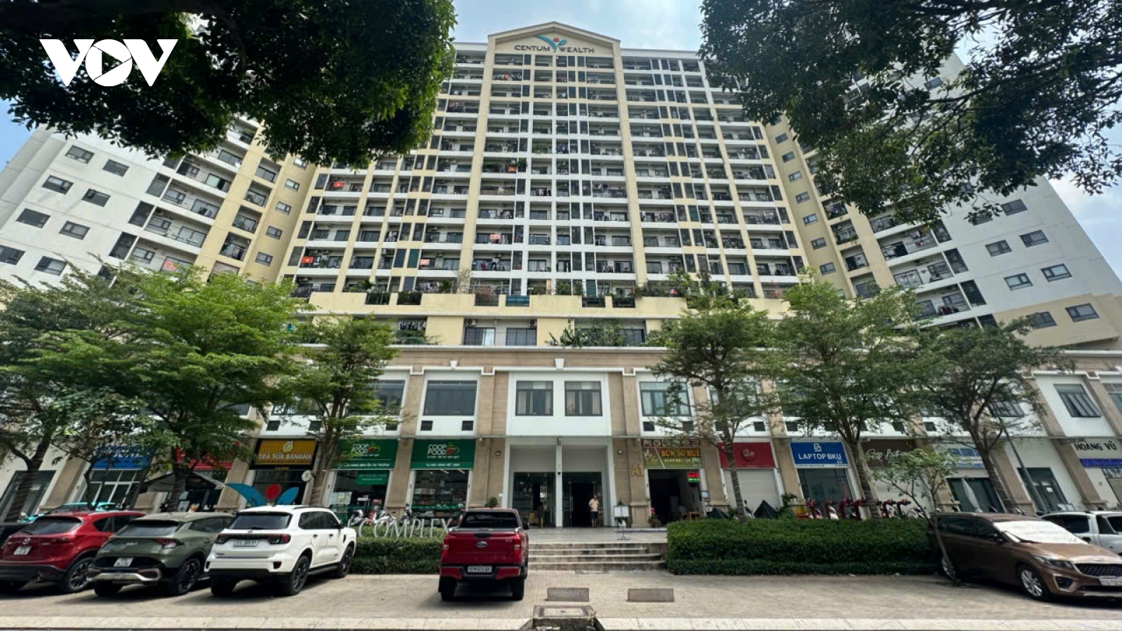 Chính quyền vào cuộc vụ tranh chấp 20 tỷ phí bảo trì chung cư ở TP.HCM