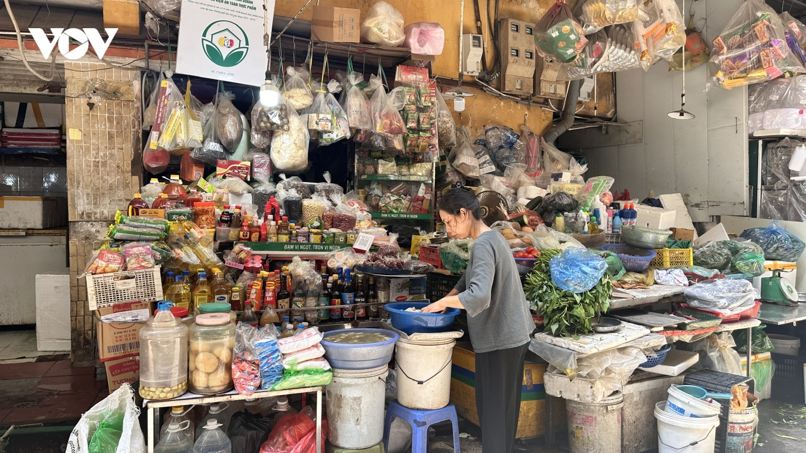 Đề xuất thu thuế môn bài hộ kinh doanh từ 500 triệu-5 tỷ đồng/năm: Nên hay không?