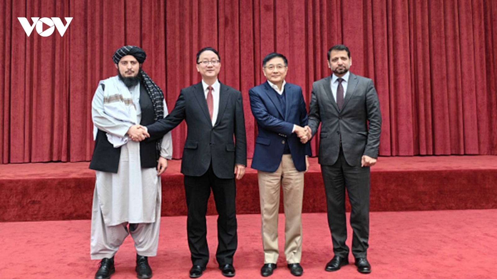 Pakistan, Afghanistan nhất trí kiềm chế leo thang căng thẳng