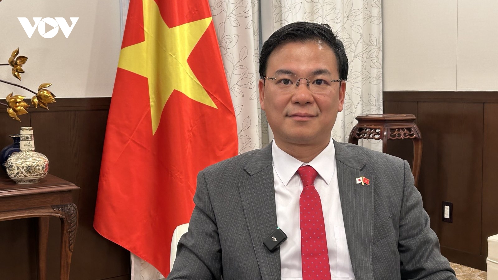“Quan hệ Việt - Nhật đang dần tiến đến mức là đối tác không thể thiếu của nhau”