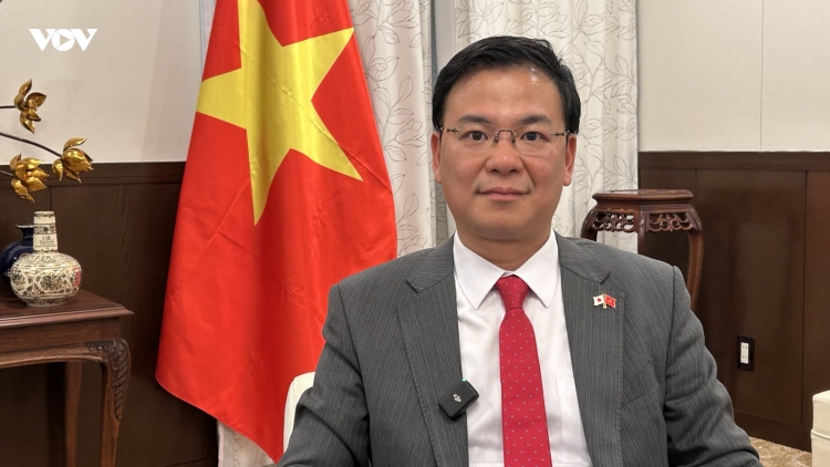 “Quan hệ Việt - Nhật đang dần tiến đến mức là đối tác không thể thiếu của nhau”