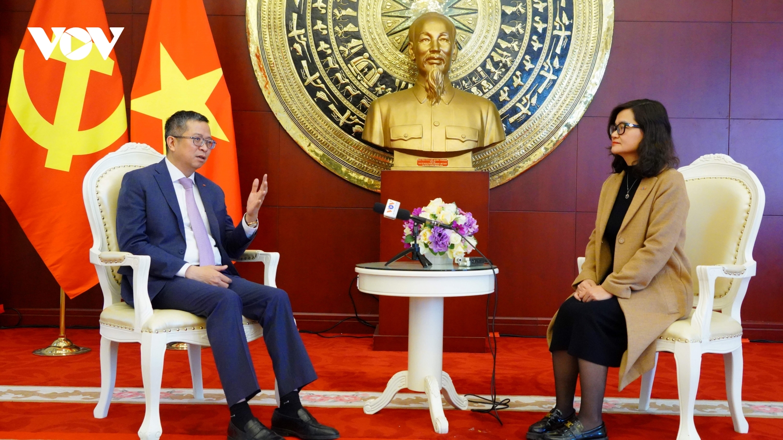 Chuyến thăm Trung Quốc của TBT, CTN Tô Lâm định hướng phát triển quan hệ 2 nước