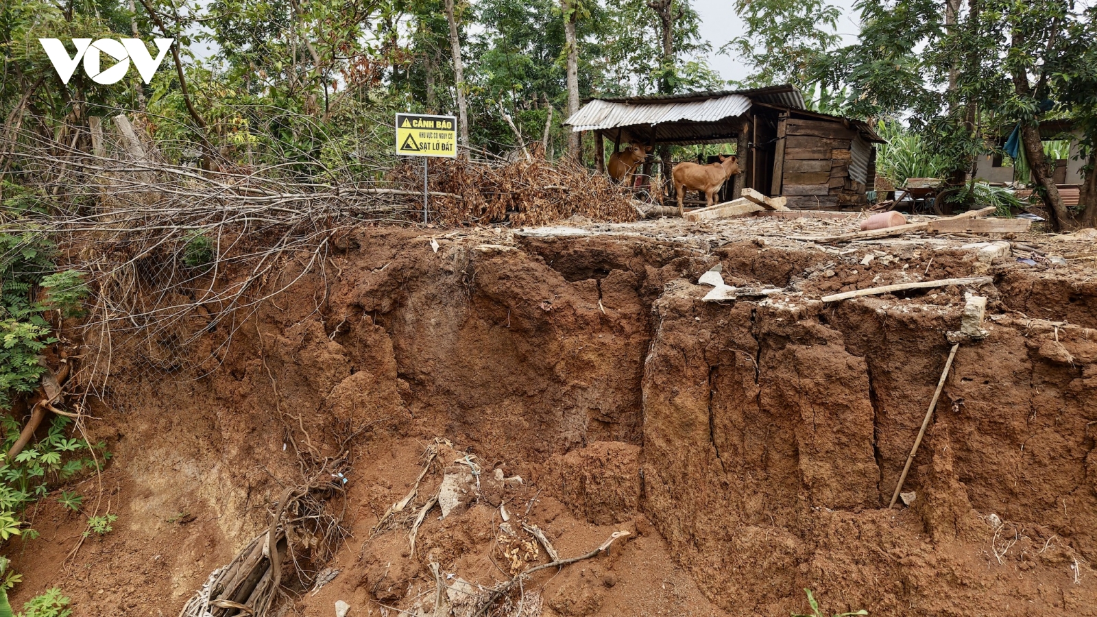 Kênh 20 tỷ bỏ hoang, Đắk Lắk xin thêm 50 tỷ để khắc phục