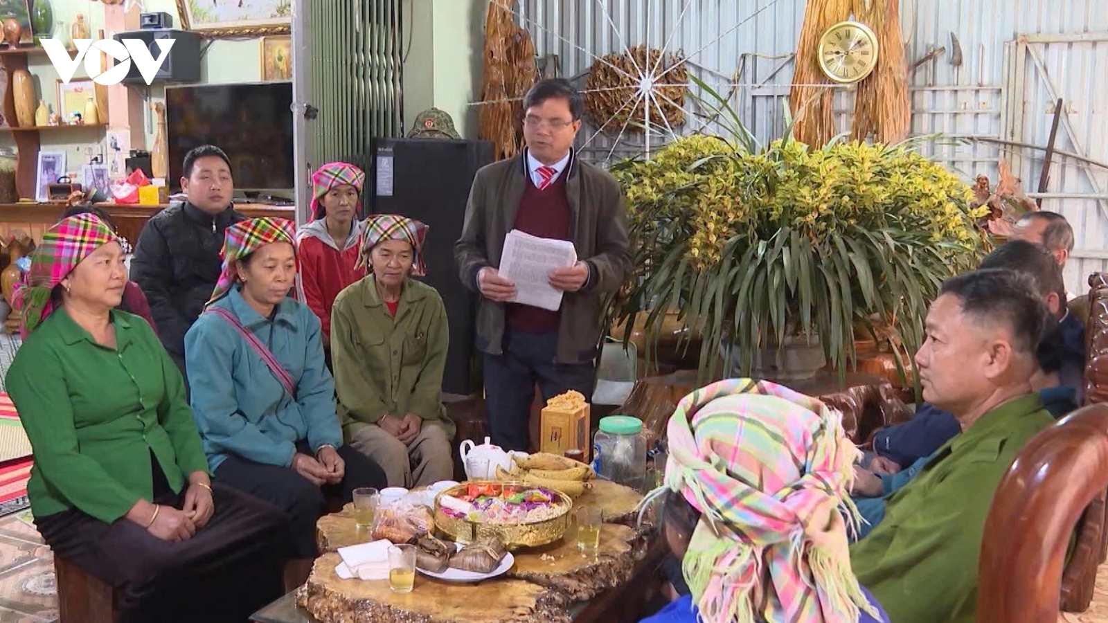 Đảng viên đi trước - “đòn bẩy” xây dựng nông thôn mới ở Tân Uyên