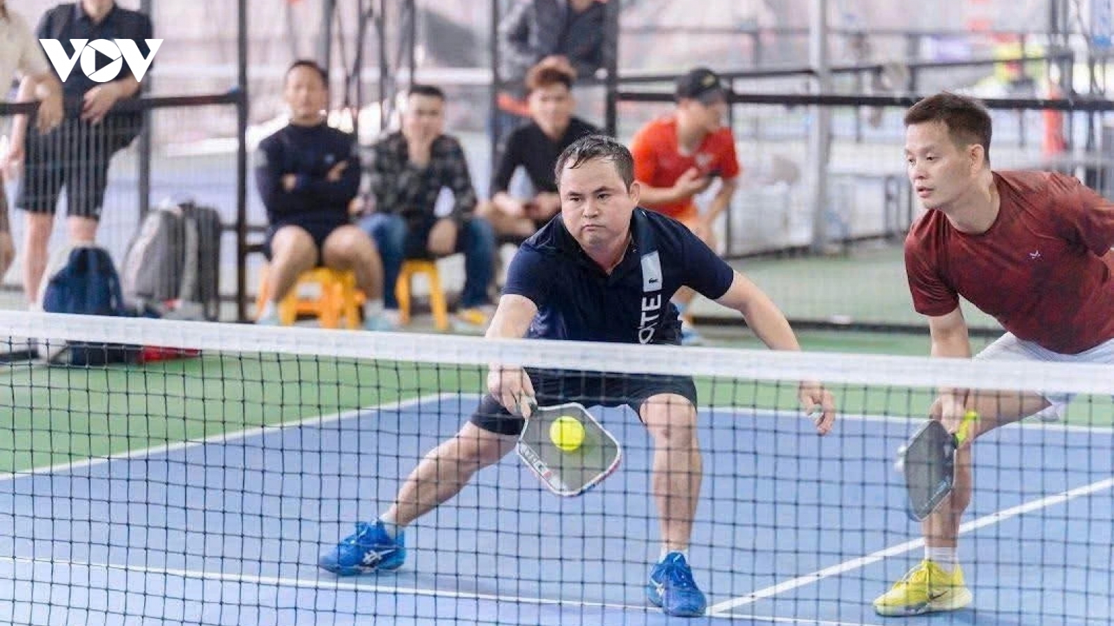 4.000 vận động viên dự Pickleball World Cup 2026 tại Đà Nẵng