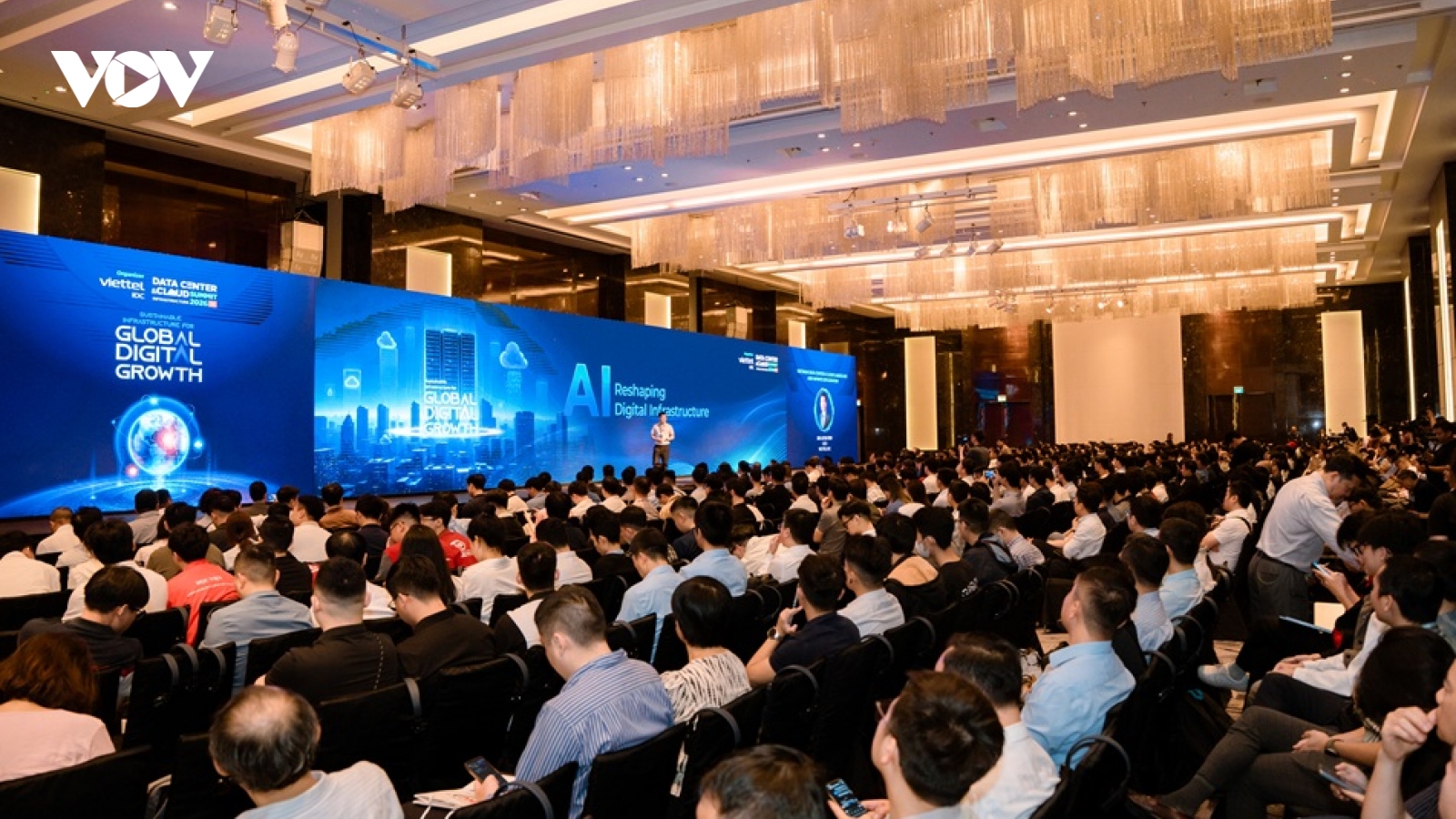DCCI Summit 2026: Hạ tầng số bước vào giai đoạn tái cấu trúc trong kỷ nguyên AI