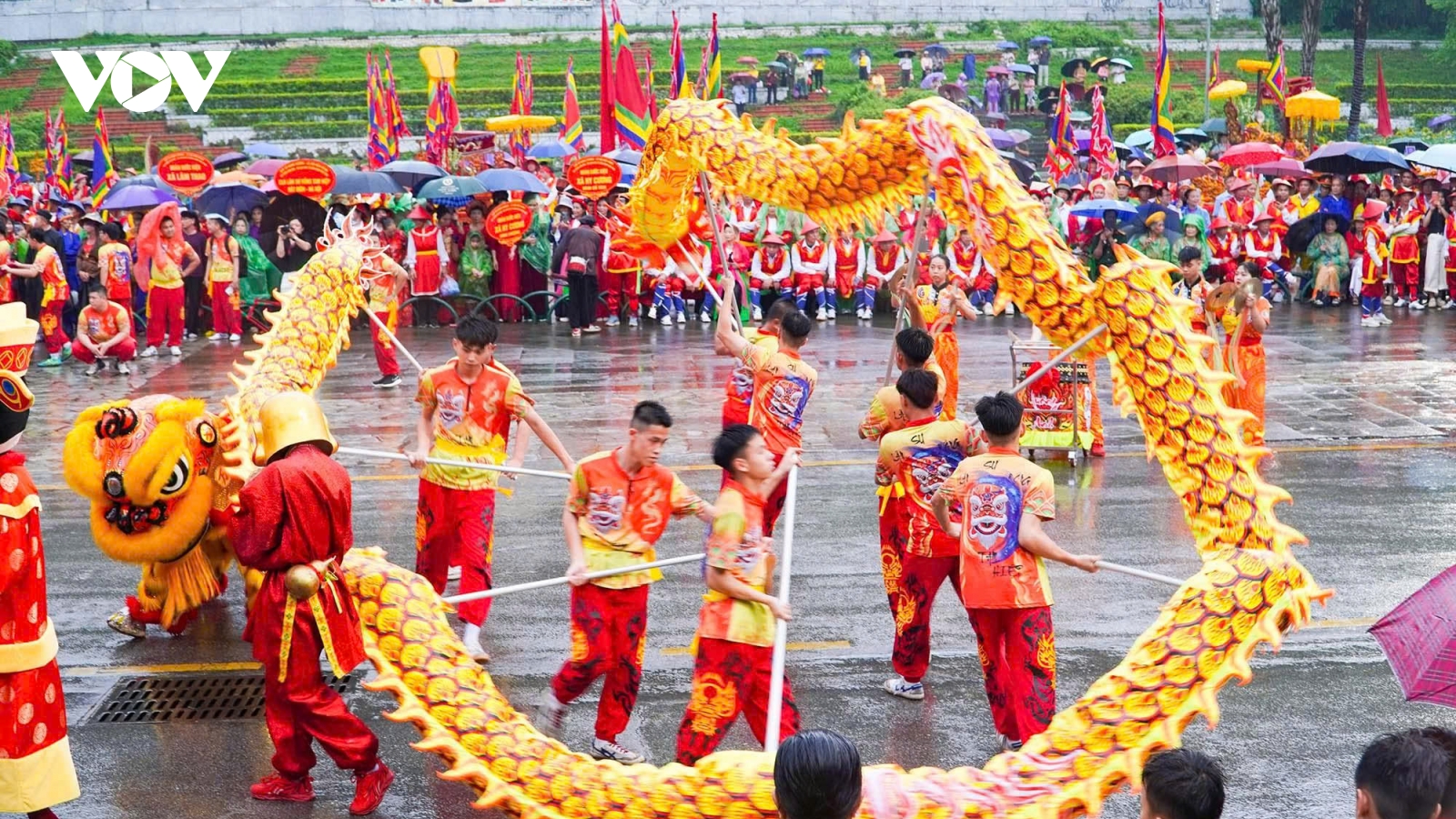 Phú Thọ đảm bảo các điều kiện phục vụ du khách dịp Lễ hội Đền Hùng 2026