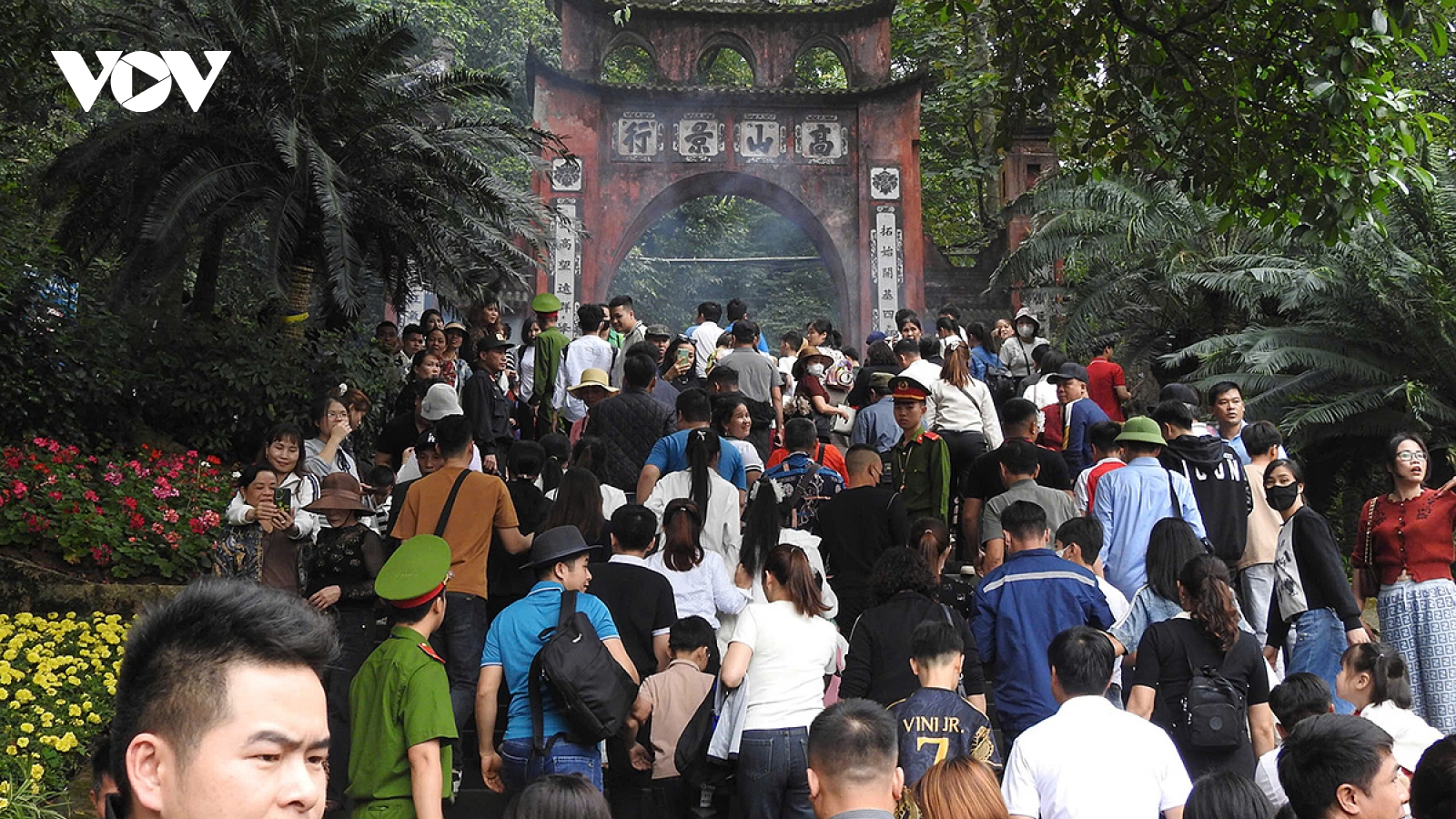 Tới hội Giỗ Tổ Hùng Vương để “chạm” vào di sản