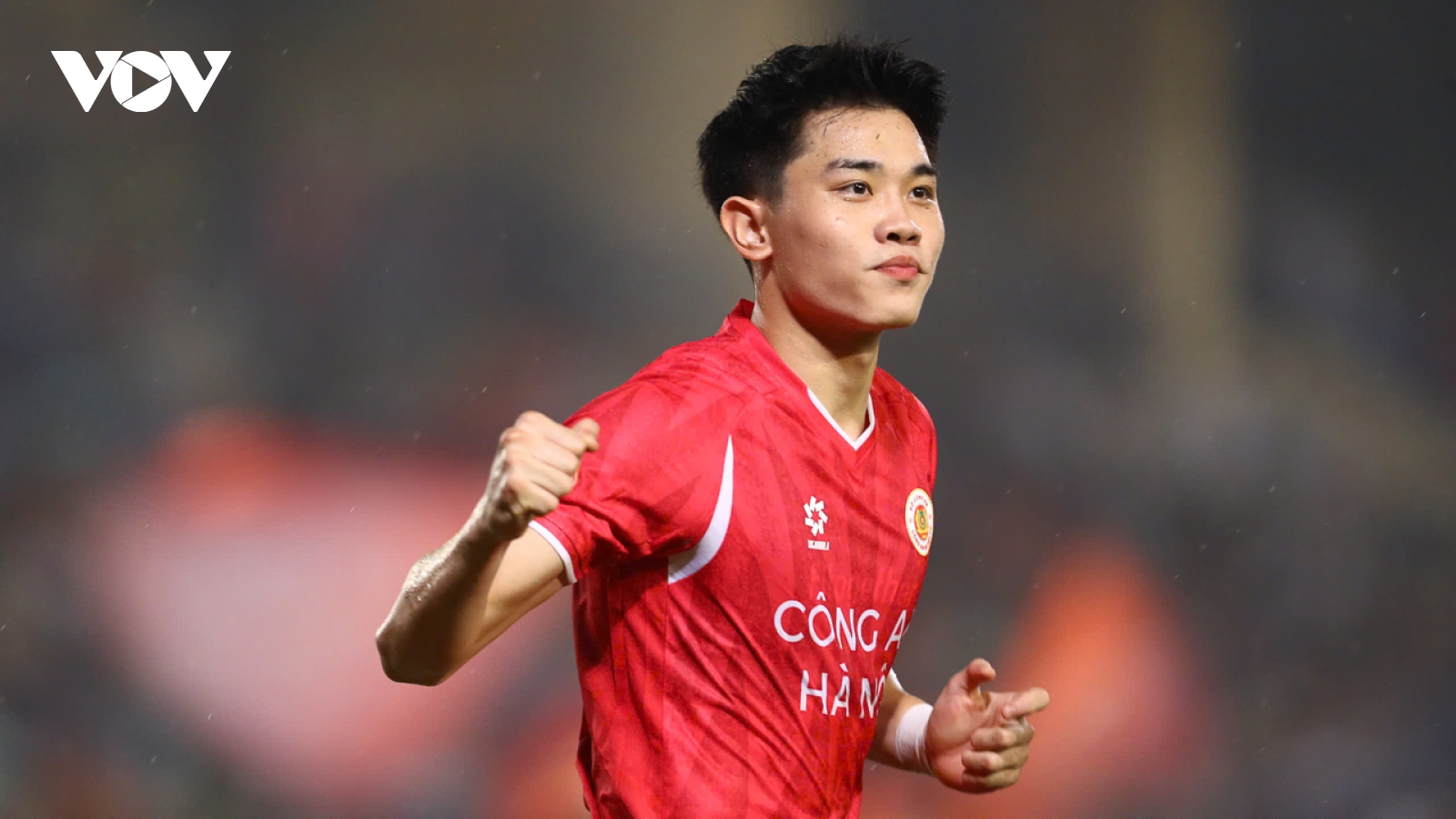 Danh sách vua phá lưới V-League: Đình Bắc bứt phá nhanh chóng