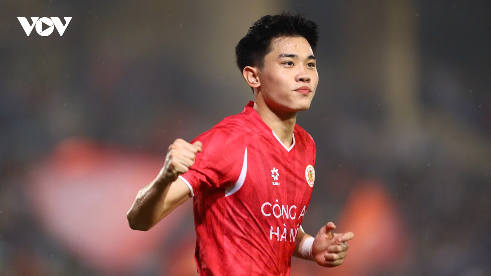 Danh sách vua phá lưới V-League: Đình Bắc bứt phá nhanh chóng