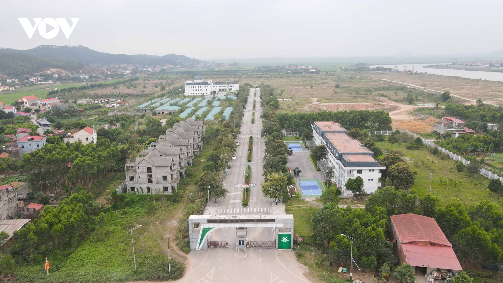 Bắc Ninh chấm dứt hoạt động với cụm công nghiệp Vũ Xá