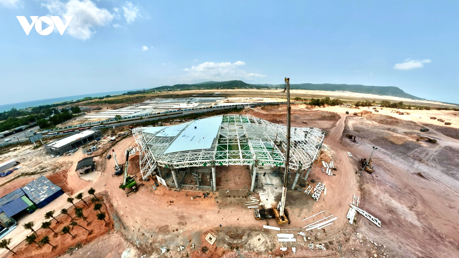 An Giang: 5/21 dự án hạ tầng phục vụ APEC 2027 đang đạt và vượt tiến độ đề ra