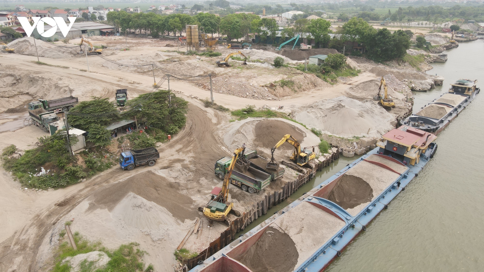 Bắc Ninh không để xảy ra tình trạng găm hàng, đầu cơ, thổi giá