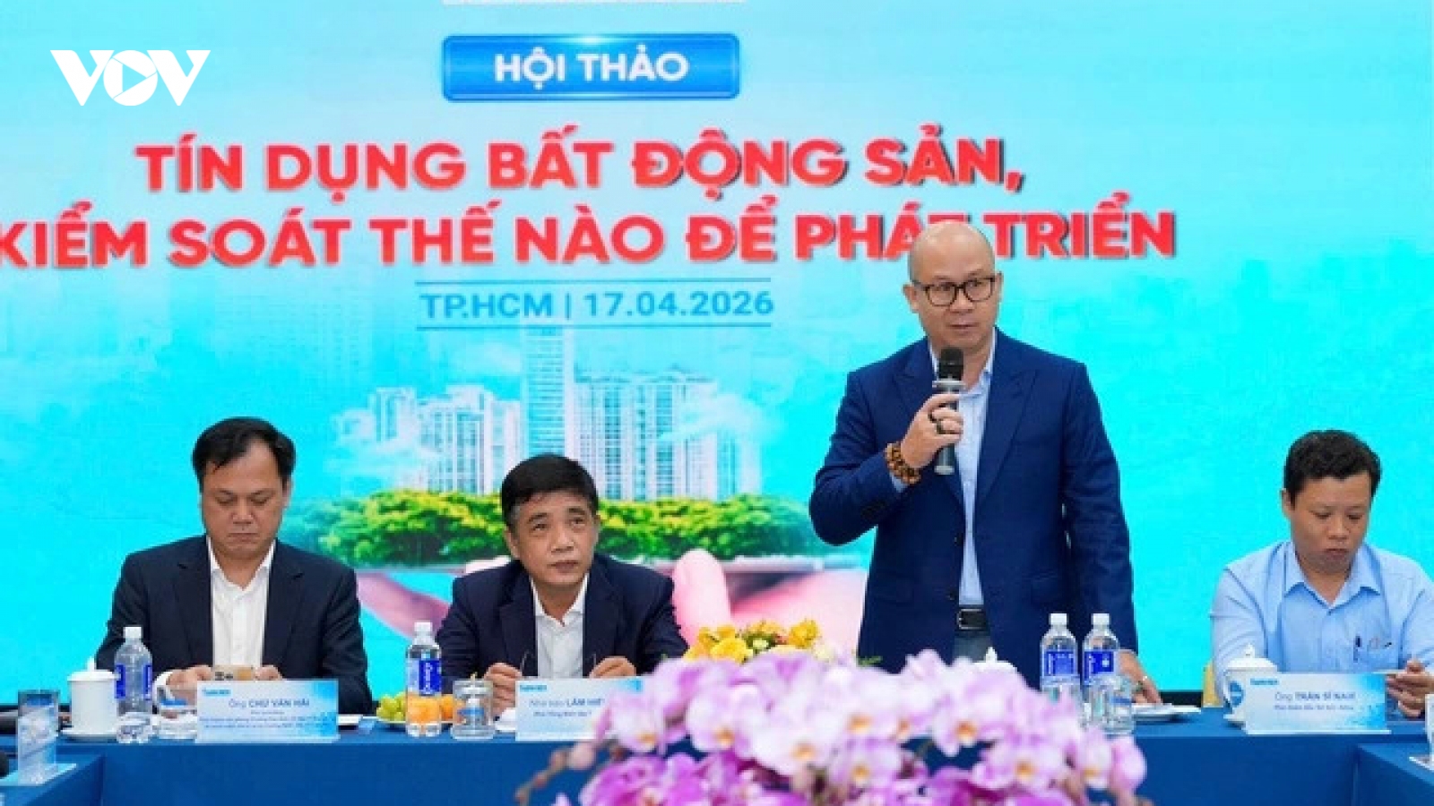 Doanh nghiệp làm nhà ở xã hội gặp khó khi không tiếp cận được vốn vay ngân hàng