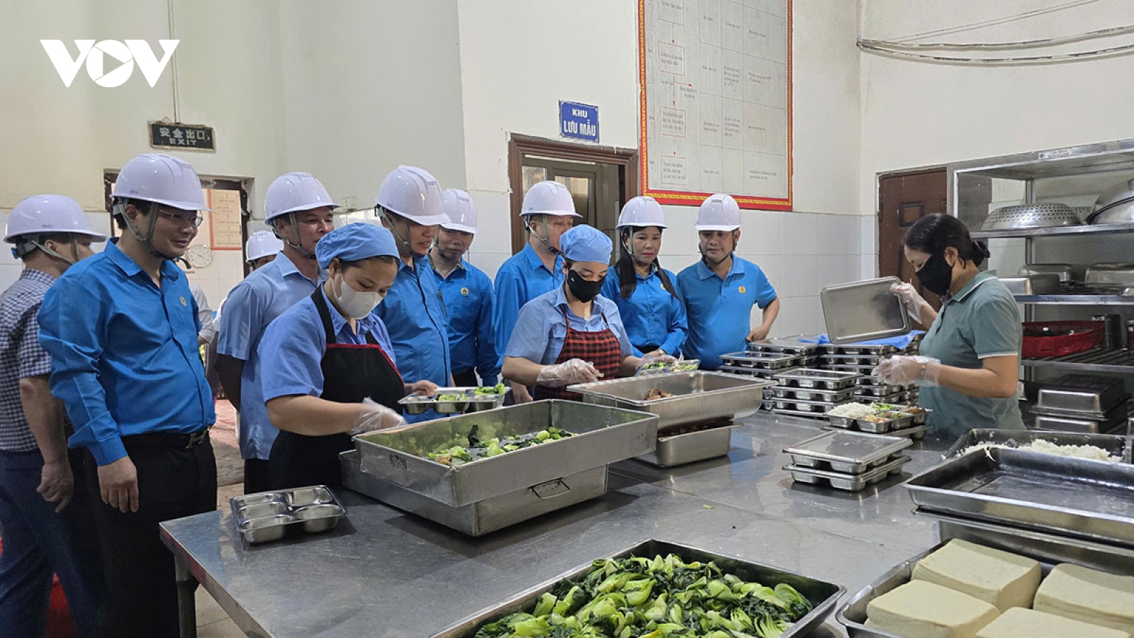 Bước ngoặt của hơn 1.100 lao động tại Nhà máy gang thép Lào Cai